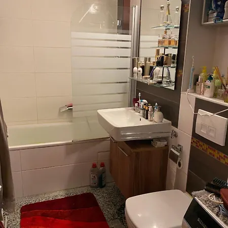 2,5zi Mit Loggia 78m2 Munich/muenchen